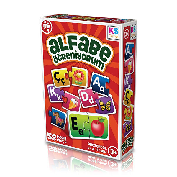 SİNERJİM Eğitici Oyuncaklar