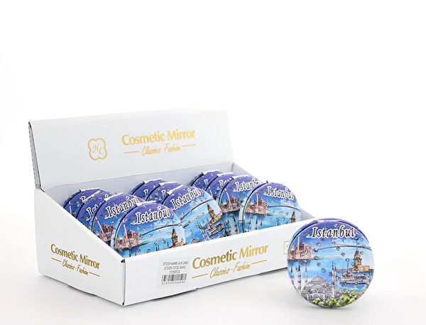 SİNERJİM Makyaj Aynası