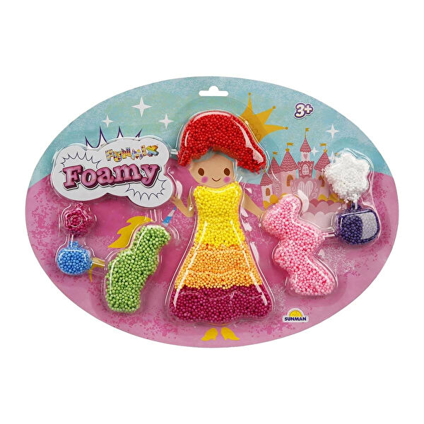 SİNERJİM Oyun Hamuru, Slime