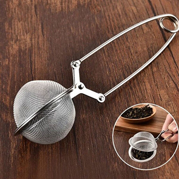 SİNERJİM Çay Süzgeci