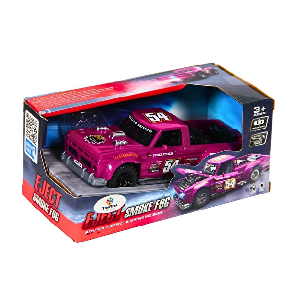 SİNERJİM Oyuncak Arabalar