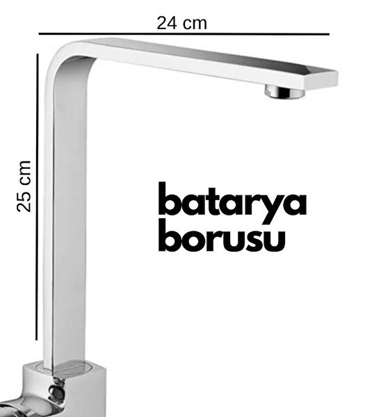 SİNERJİM Musluk Uçları