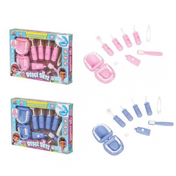 SİNERJİM Doktor Seti