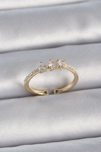 SİNERJİM Kadın Yüzük