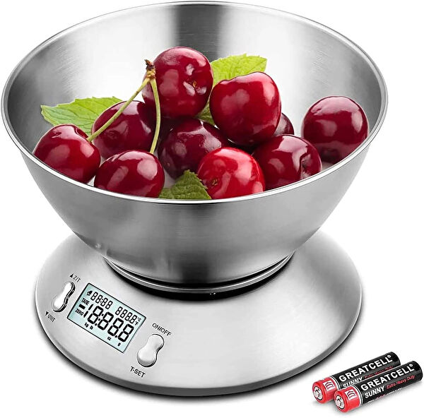 SİNERJİM Mutfak Tartısı