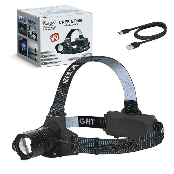 SİNERJİM Kafa Lambası