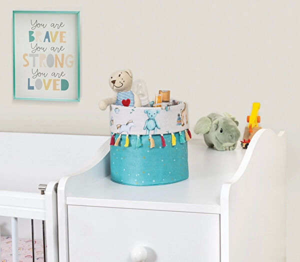 SİNERJİM Bebek Bakım Çantası