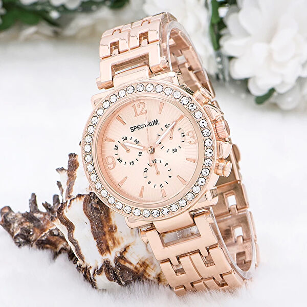 SİNERJİM Kadın Kol Saati