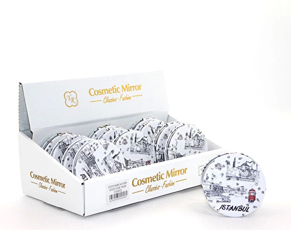 SİNERJİM Makyaj Aynası