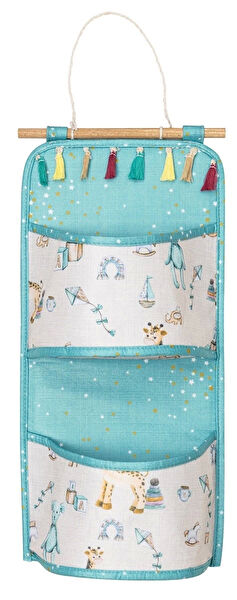 SİNERJİM Bebek Bakım Çantası