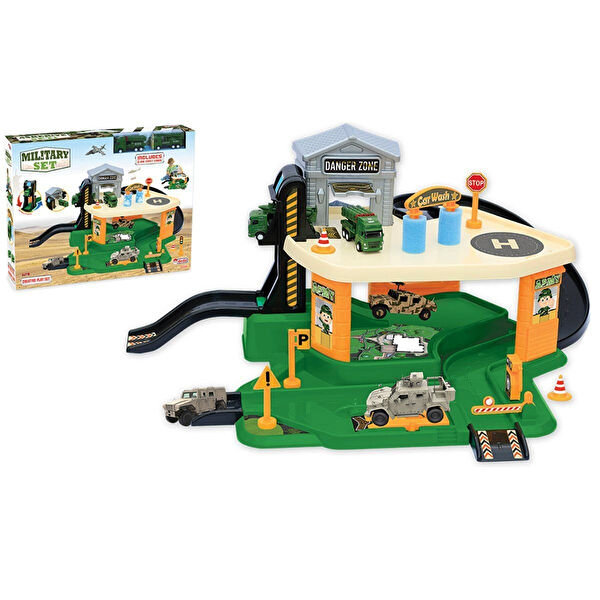 SİNERJİM Oyuncak Arabalar