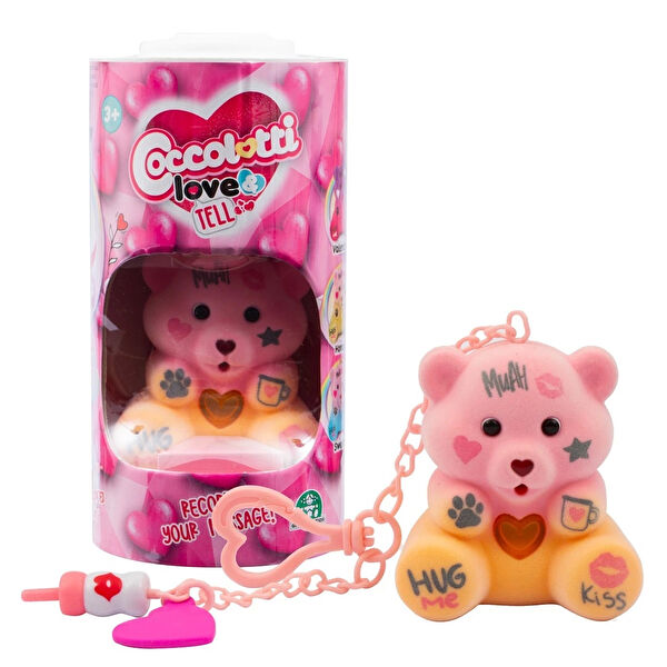 SİNERJİM Karakter Figürü