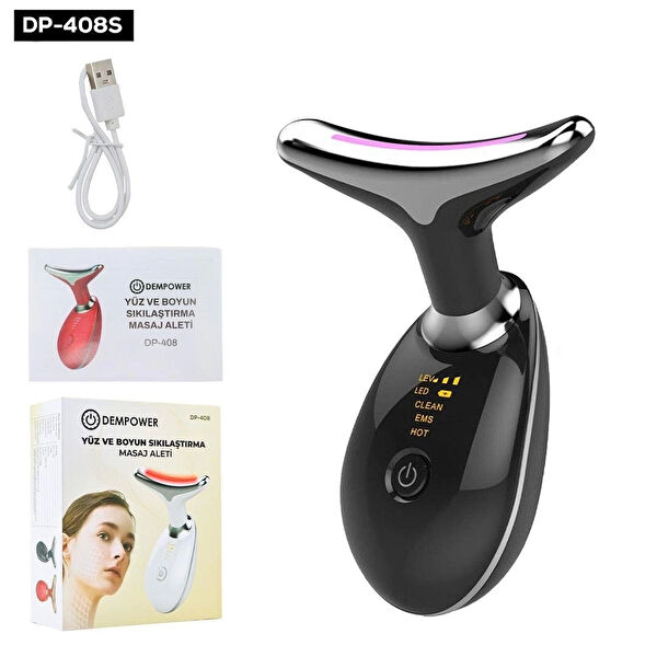 SİNERJİM Masaj Cihazı, Aleti