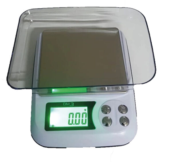 SİNERJİM Hassas Terazi