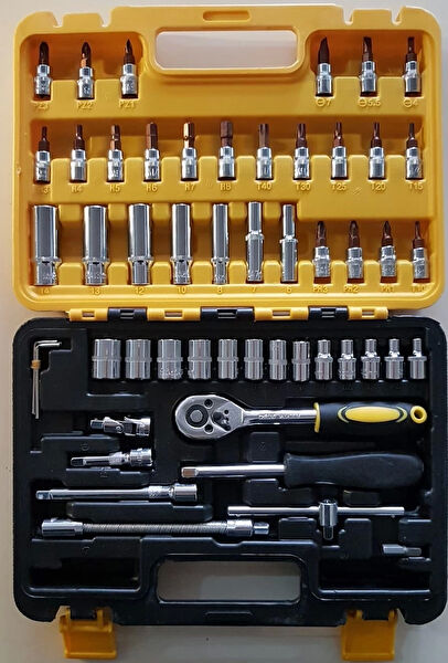 SİNERJİM Çok Amaçlı Set