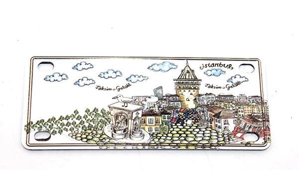 SİNERJİM Dekoratif Obje, Biblo, Figür