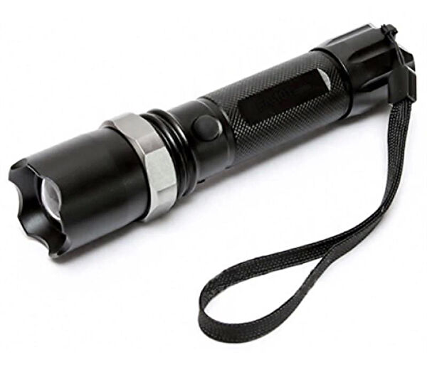 SİNERJİM El Feneri