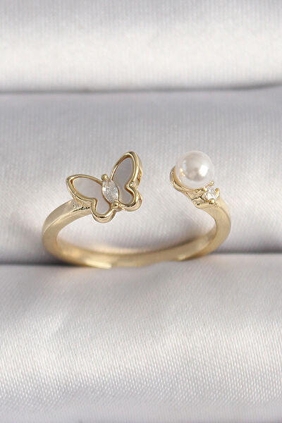 SİNERJİM Kadın Yüzük