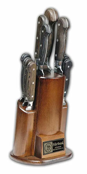 SİNERJİM Bıçak Seti