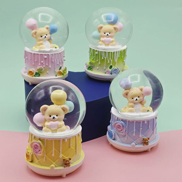 SİNERJİM Dekoratif Obje, Biblo, Figür