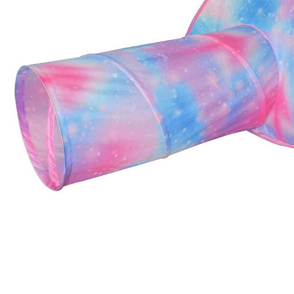 SİNERJİM Oyun Çadırı, Evi