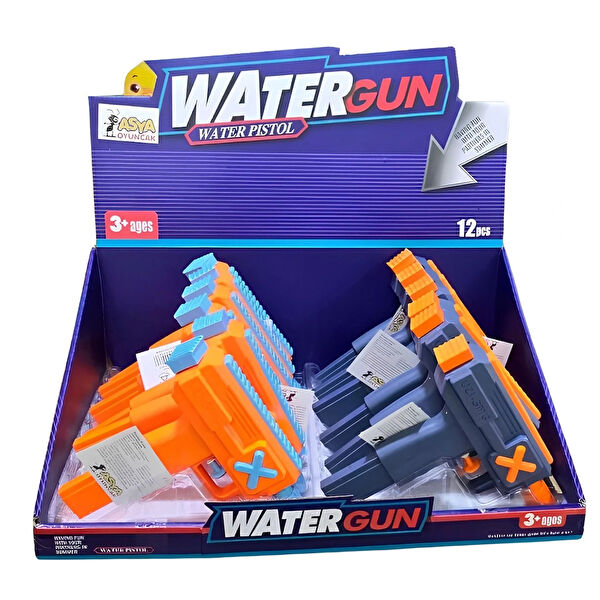 SİNERJİM Nerf, Oyuncak Tabanca