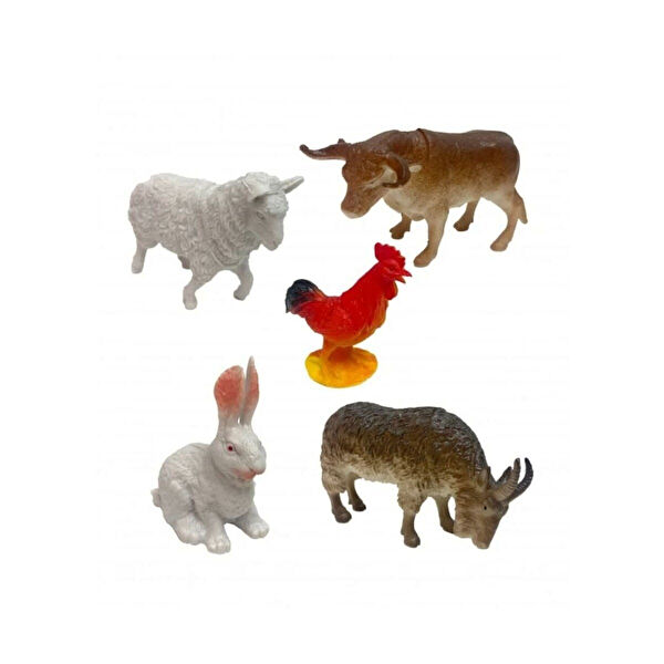 SİNERJİM Hayvan Figürü