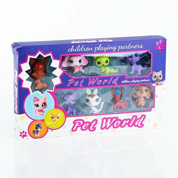 SİNERJİM Hayvan Figürü