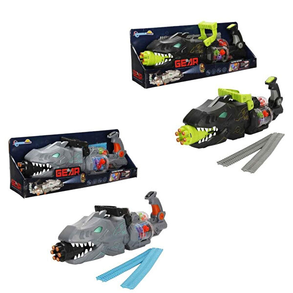 SİNERJİM Nerf, Oyuncak Tabanca