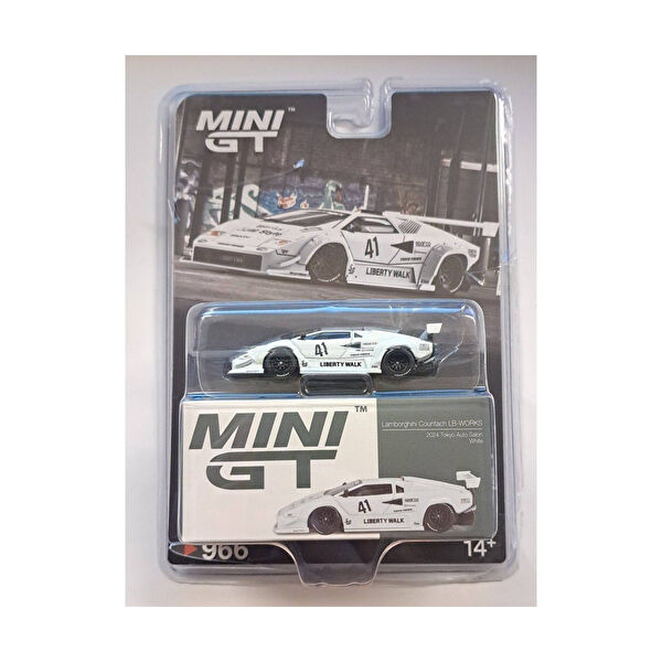 Mini Gt Model Arabalar