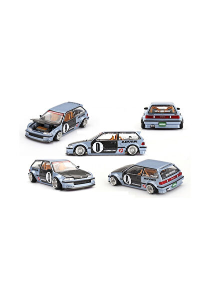 Mini Gt Oyuncak Arabalar