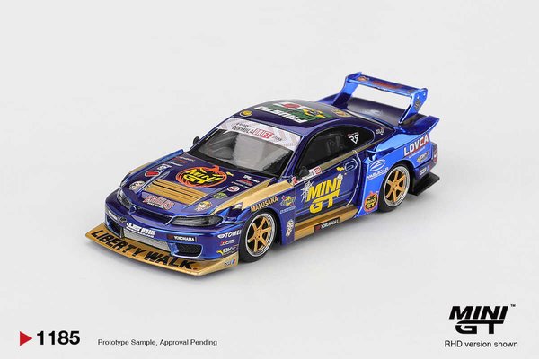Mini GT Oyuncak Arabalar