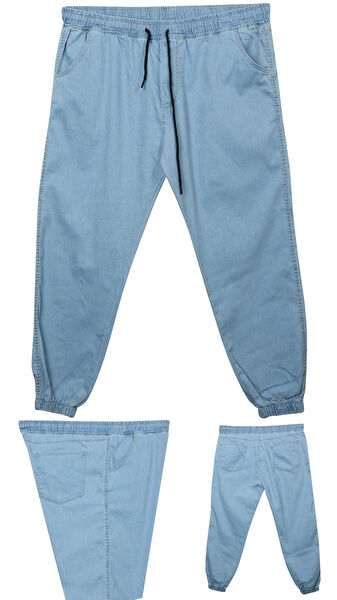 MarufShop Erkek Büyük Beden Kot Pantolon