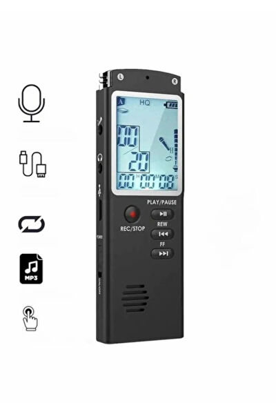 L’EDOREN Ses Kayıt Cihazı