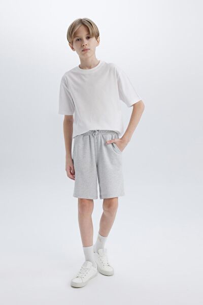 DeFacto Erkek Çocuk Şort, Bermuda, Kapri
