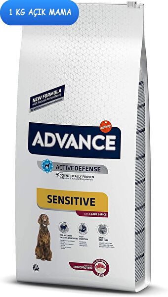 Advance Köpek Maması