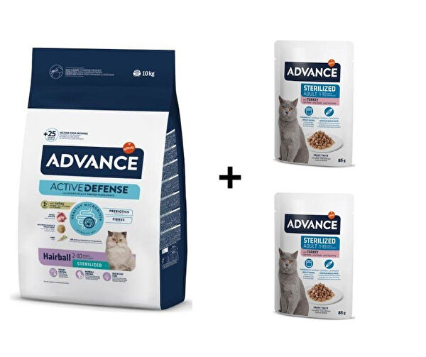 Advance Kedi Maması