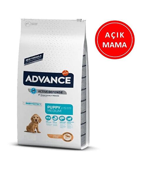 Advance Köpek Maması