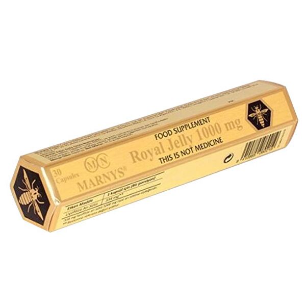 MARNY'S Vitamin, Mineral