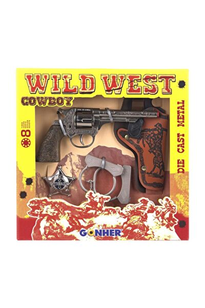 SCNTOYS Nerf, Oyuncak Tabanca