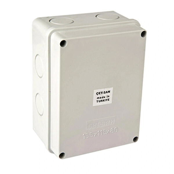 ÇETSAN Sigorta, Sigorta Kutusu