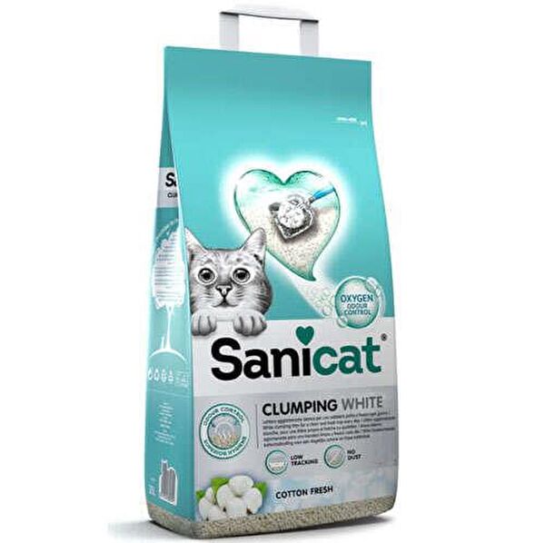 Sanicat Kedi Kumları