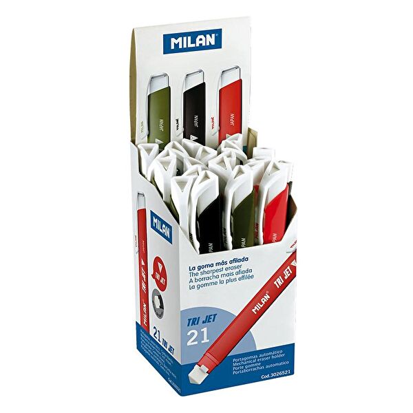 Milan Silgi, Kalemtıraş