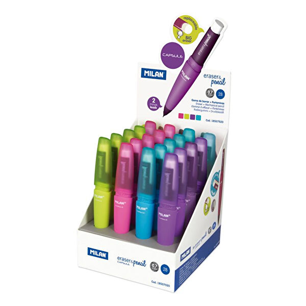 Milan Versatil Kalem