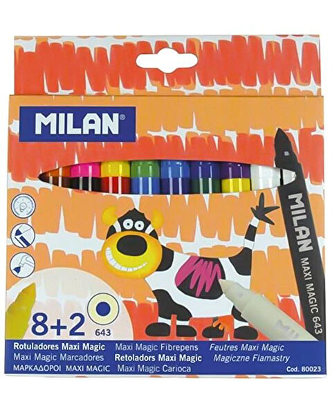 Milan Keçe Uçlu Kalem