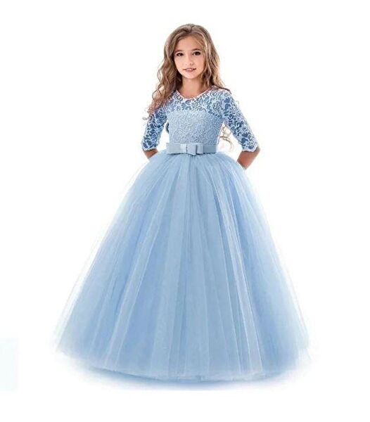 Masho Trend Kız Çocuk Elbise