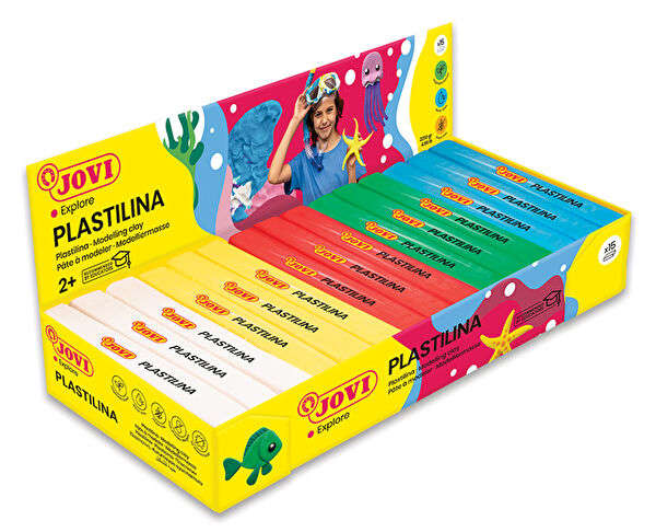 Jovi Oyun Hamuru, Slime