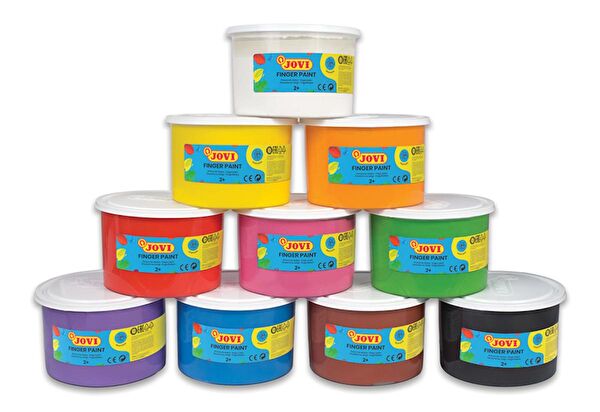 Jovi Yüz, Parmak Boyası