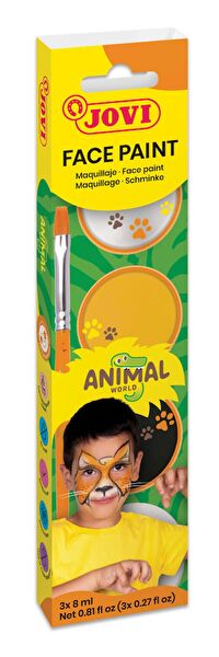 Jovi Yüz, Parmak Boyası