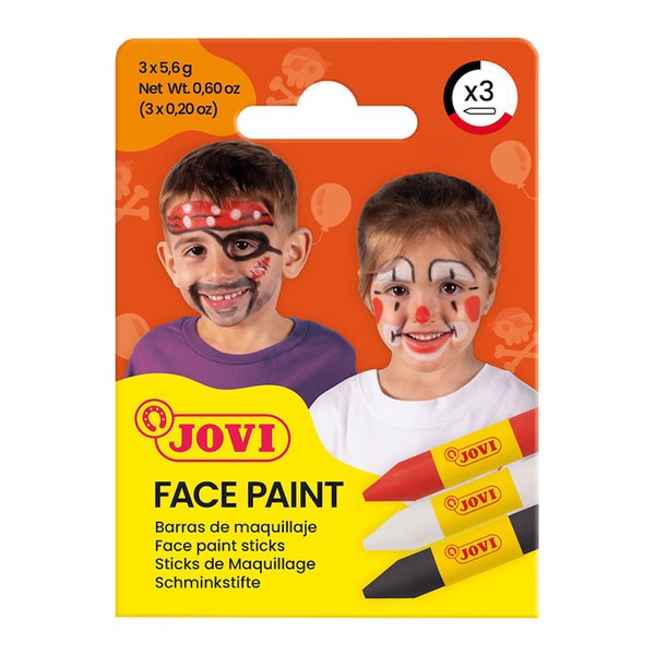 Jovi Yüz, Parmak Boyası